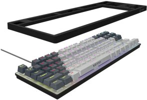 Клавіатура Lorgar Azar 514TKL White (LRG-GK514TKL-WH-UA)