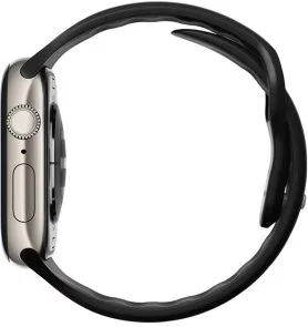 Фото: Ремінець Nomad for Apple Watch 41/42mm - Tempo Black (NM011406858) № 3 | KTC