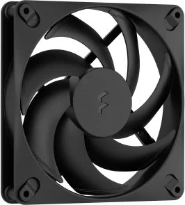Фото: Кулер FRACTAL DESIGN Dynamic 3 - 14 Black (FD-F-DY3-1401) № 3 | KTC