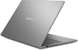 Фото: Ноутбук Lenovo IdeaPad Slim 5 16IPH11 83S6005TRA Luna Grey - 16" IPS 60 Гц / Intel Core Ultra 7 / 355 / DDR5 16 ГБ / PCI-E SSD 512 ГБ / Intel Graphics № 6 | KTC
