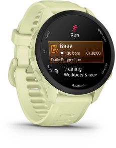 Смарт годинник Garmin Forerunner 70 Citron (010-04307-02)