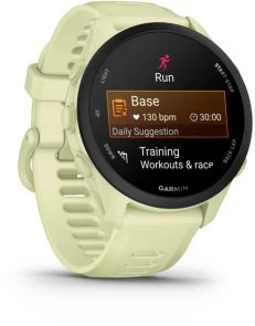 Фото: Смарт годинник Garmin Forerunner 70 Citron (010-04307-02) № 3 | KTC
