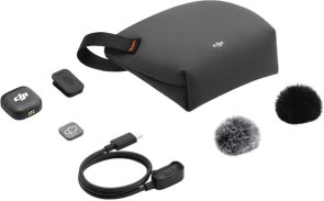 Радіосистема DJI Mic 3 Transmitter (CP.RN.00000478.01)