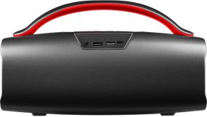Портативна колонка Defender Beatbox 18 Black (65218)