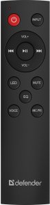 Акустика для вечірок Defender Boomer 120 Black (65127)