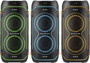 Акустика для вечірок Defender Boomer 120 Black (65127)