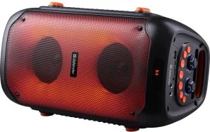 Фото: Акустика для вечірок Defender Boomer 25 Black (65425) № 8 | KTC