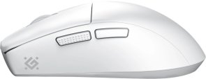 Миша Defender Arcade GM-381 White (52382)