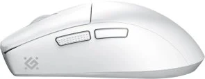 Фото: Миша Defender Arcade GM-381 White (52382) № 3 | KTC
