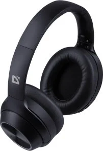 Фото: Навушники Defender FreeMotion B1020 Black (62020) № 6 | KTC