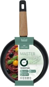 Фото: Сковорода Oscar MASTER 20cm Black (OSR-1102-20/n) № 4 | KTC