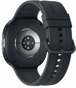 Фото: Смарт годинник Samsung Galaxy Watch 9 44mm Black (SM-L350NZKASEK) № 4 | KTC