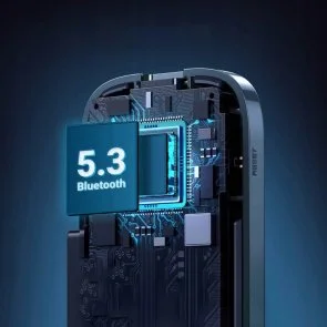 Фото: Bluetooth-ресивер UGREEN CM596 Black (UGR-90748) № 5 | KTC