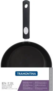 Фото: Сковорода Tramontina Solar Silicone 24cm (62135/247) № 2 | KTC