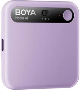 Фото: Диктофон BOYA Notra Purple № 3 | KTC