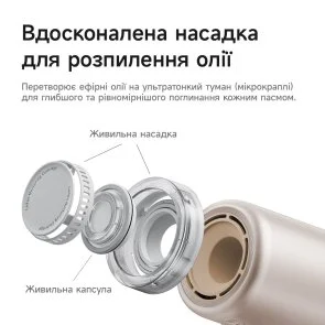 Фото: Фен Laifen NEO Special Champagne Gold (1HD14-S-EU-SL-002) № 7 | KTC