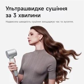 Фото: Фен Laifen NEO Special Sliver White (1HD14-S-EU-SI-002) № 4 | KTC