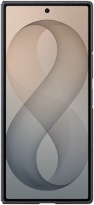 Чохол Samsung for Galaxy Fold8 Ultra - Carbon Magnet Case Black (EF-KF976SBEGUA)