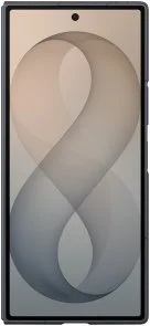 Фото: Чохол Samsung for Galaxy Fold8 Ultra - Carbon Magnet Case Black (EF-KF976SBEGUA) № 2 | KTC