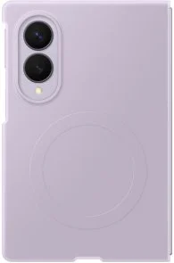 Фото: Чохол Samsung for Galaxy Fold8 - Silicone Magnet Case Violet (EF-EF971CVEGUA) № 3 | KTC