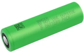 Фото: Акумулятор LiitoKala Lii-VTC5A 18650 2600mAh 1pcs № 2 | KTC
