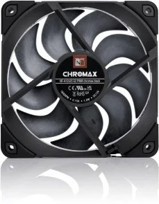 Фото: Кулер Noctua NF-A12x25 G2 PWM Black (NF-A12x25 G2 PWM chromax.black) № 4 | KTC