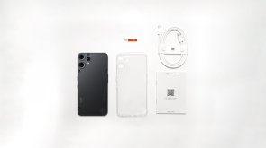 Смартфон CMF by Nothing 2 Pro 5G 8/128GB Black (961002K)