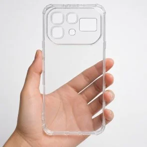Фото: Чохол BeCover for Infinix Note 60 Pro X6878 - Anti-Shock Clear (716082) № 3 | KTC