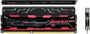Фото: Пам'ять AVEXIR Blitz 1.1 Original Series DDR3 2х4 ГБ (AVD3U24001004G-2BZ1) № 6 | KTC