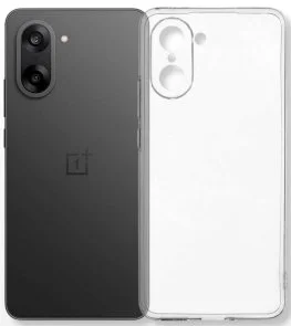 Фото: Чохол BeCover for OnePlus Nord CE 5 5G - Transparancy (715697) № 3 | KTC