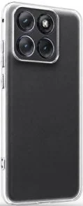 Фото: Чохол BeCover for Motorola Edge 70 Fusion - Transparent (716052) № 2 | KTC