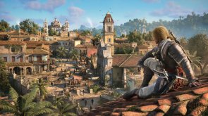 Гра Assassin's Creed Black Flag Resynced Launch Edition PS5 Blu-ray