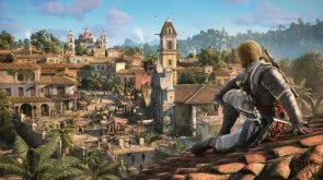 Фото: Гра Assassin's Creed Black Flag Resynced Launch Edition PS5 Blu-ray № 6 | KTC