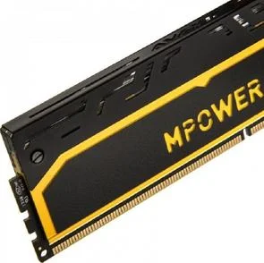Фото: Пам'ять AVEXIR Blitz 1.1 MPOWER DDR3 2х4 ГБ (AVD3U16000904G-2BZ1MMP) № 3 | KTC