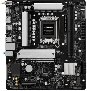 Фото: Материнська плата AsRock B860M-X GEN5 WIFI № 2 | KTC