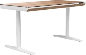 Фото: Стіл комп’ютерний OfficePro ODP1470LWW № 3 | KTC