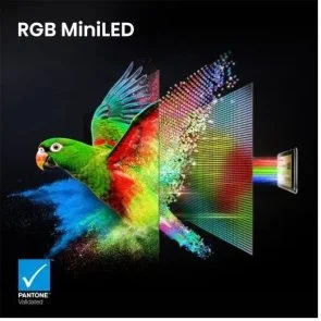 Фото: Телевізор RGB MiniLED Hisense 55UR8S (Smart TV, Wi-Fi, 3840x2160) № 3 | KTC