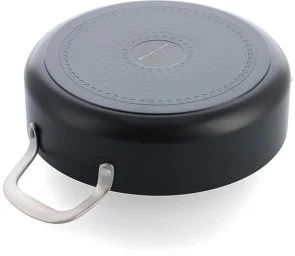 Фото: Сотейник KitchenAid Aluminum Ceramic 4.28L Black (CC010431-001) № 2 | KTC