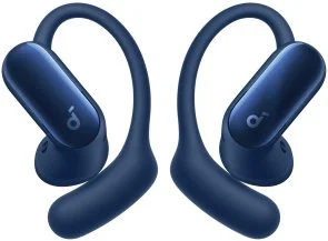 Фото: Навушники Anker SoundCore AeroFit 2 Pro Blue (A3875G31) № 5 | KTC