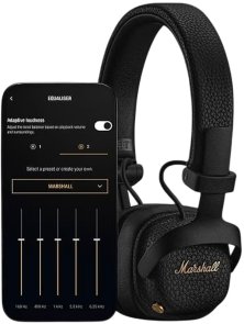 Навушники Marshall Milton ANC Black (1008039)