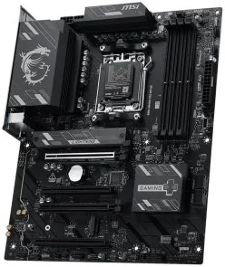 Фото: Материнська плата MSI B850 Gaming Pro WiFi6E (B850 GAMING PRO WIFI6E) № 4 | KTC