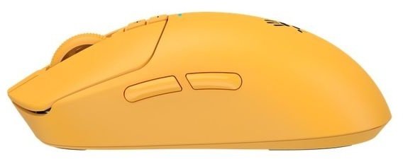 Миша Bloody R72 Ultra Tower Wireless Yellow (R72 Ultra Tower Yellow)