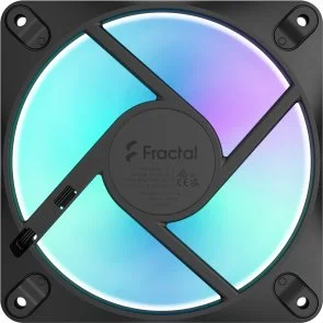 Фото: Кулер FRACTAL DESIGN Dynamic 3 - 12 Reverse RGB (FD-F-DR3-1204) № 4 | KTC