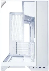 Корпус Lian-Li O11 Vision-M White with window (G99.O11VMW.00)