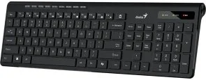 Фото: Клавіатура Genius SlimStar 7230 Black (31310021410) № 3 | KTC