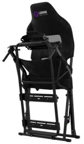 Фото: Кокпіт Lorgar Flex RAF1 Black (LRG-RAF1) № 4 | KTC