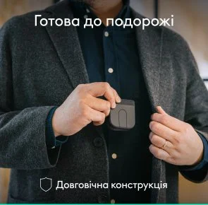 Фото: Миша Logitech Mobi Fold for Business Wireless Graphite (910-007605) № 5 | KTC