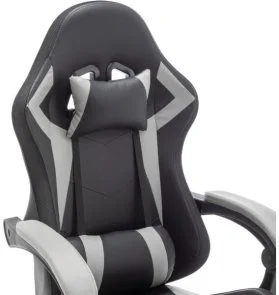 Крісло AGN AGN09-25 Black/Grey