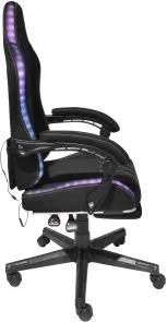 Крісло AGN AGN09-21 Black