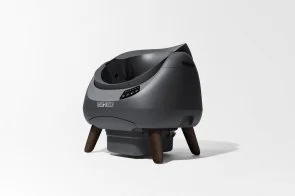 Фото: Розумний автоматичний лоток CATLINK Scooper Open-X Grey (CL-CH-01G) № 3 | KTC
